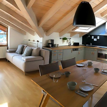 Ferienwohnung Alpzeit Blaichach Exteriér fotografie