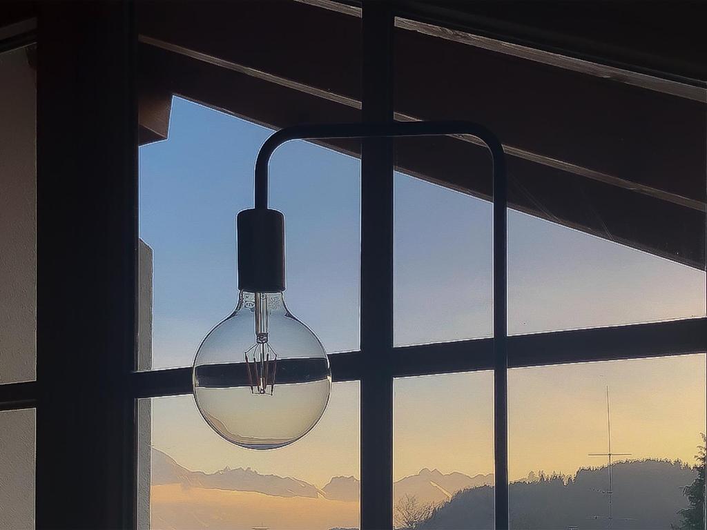 Ferienwohnung Alpzeit Blaichach Exteriér fotografie